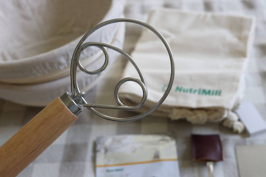 Sourdough Essentials Kit With Starter image 1