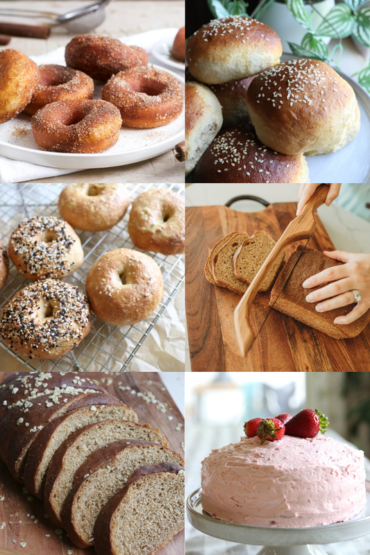 Everyday Whole Grains Cookbook PRINTED