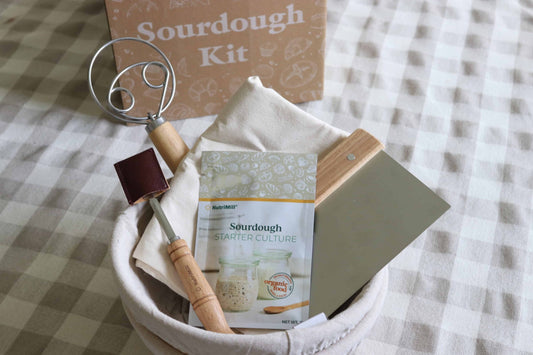 Sourdough Essentials Kit With Starter image 0