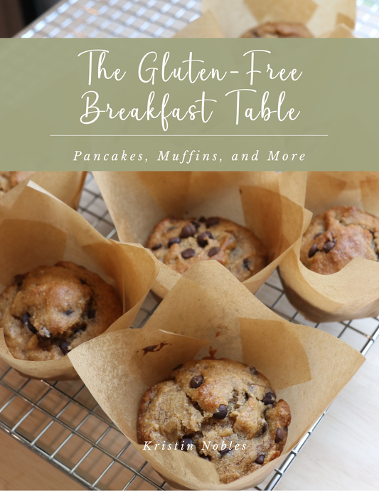 The Gluten Free Goodness Bundle - 50% off!