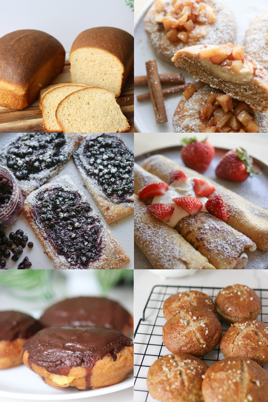 Vol. 2 Everyday Whole Grains PRINTED