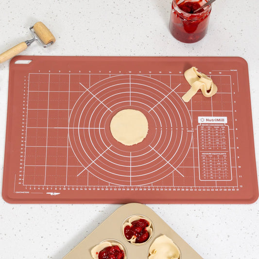 Silicone Dough Mat