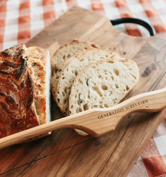 Bread Bow Knife image 0