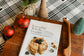 Cookbook + Bread Knife Gift Set image 4