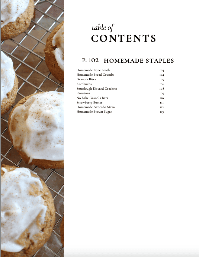 Everyday Whole Grains Cookbook PRINTED image 8