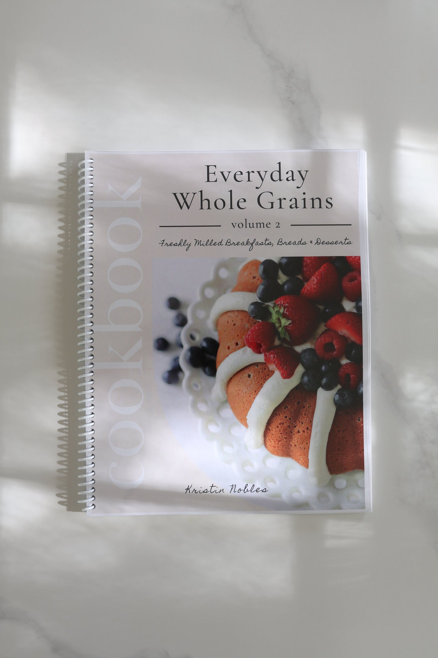 Cookbook Bundle VALUE SET - 3 Printed Books!