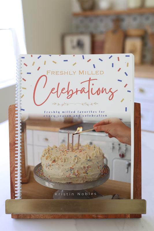 Freshly Milled Celebrations PRINTED