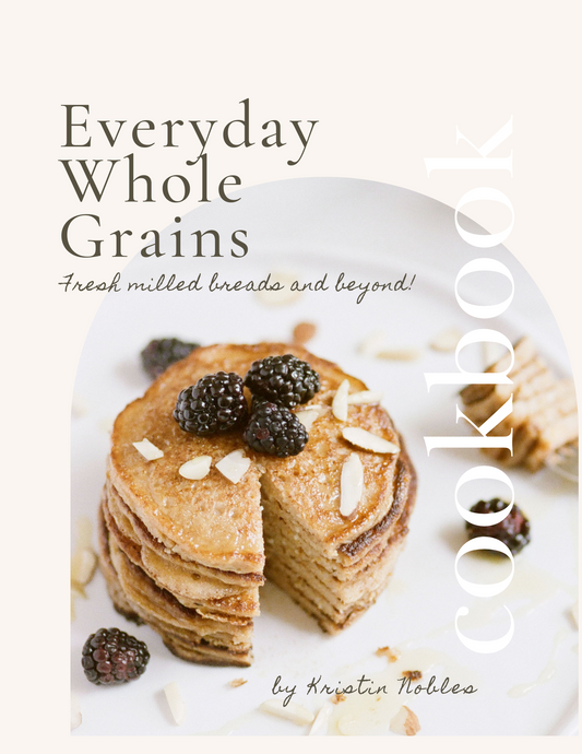 Everyday Whole Grains eBook