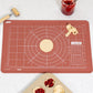 Silicone Dough Mat