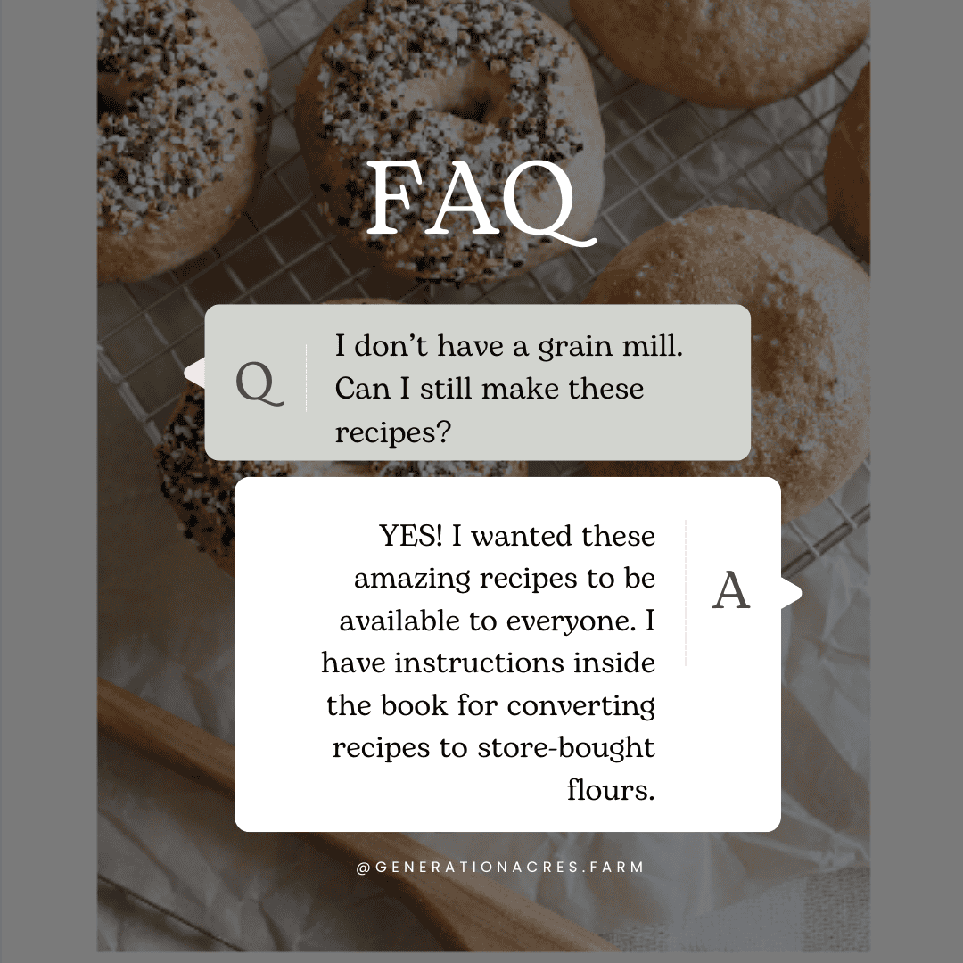 Everyday Whole Grains Cookbook PRINTED image 2