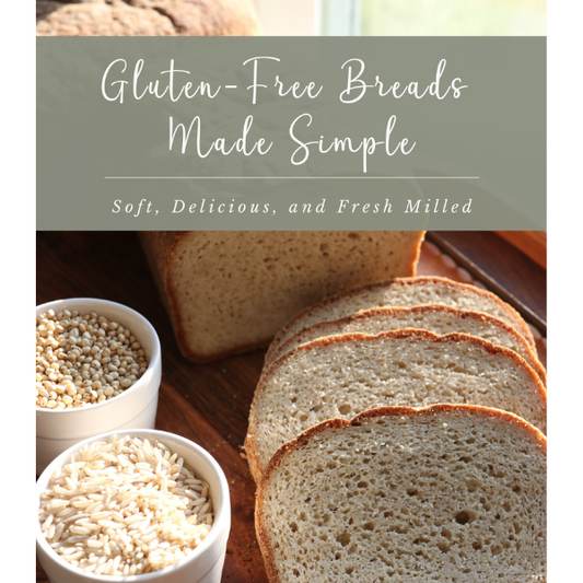 The Gluten Free Goodness Bundle - 50% off!