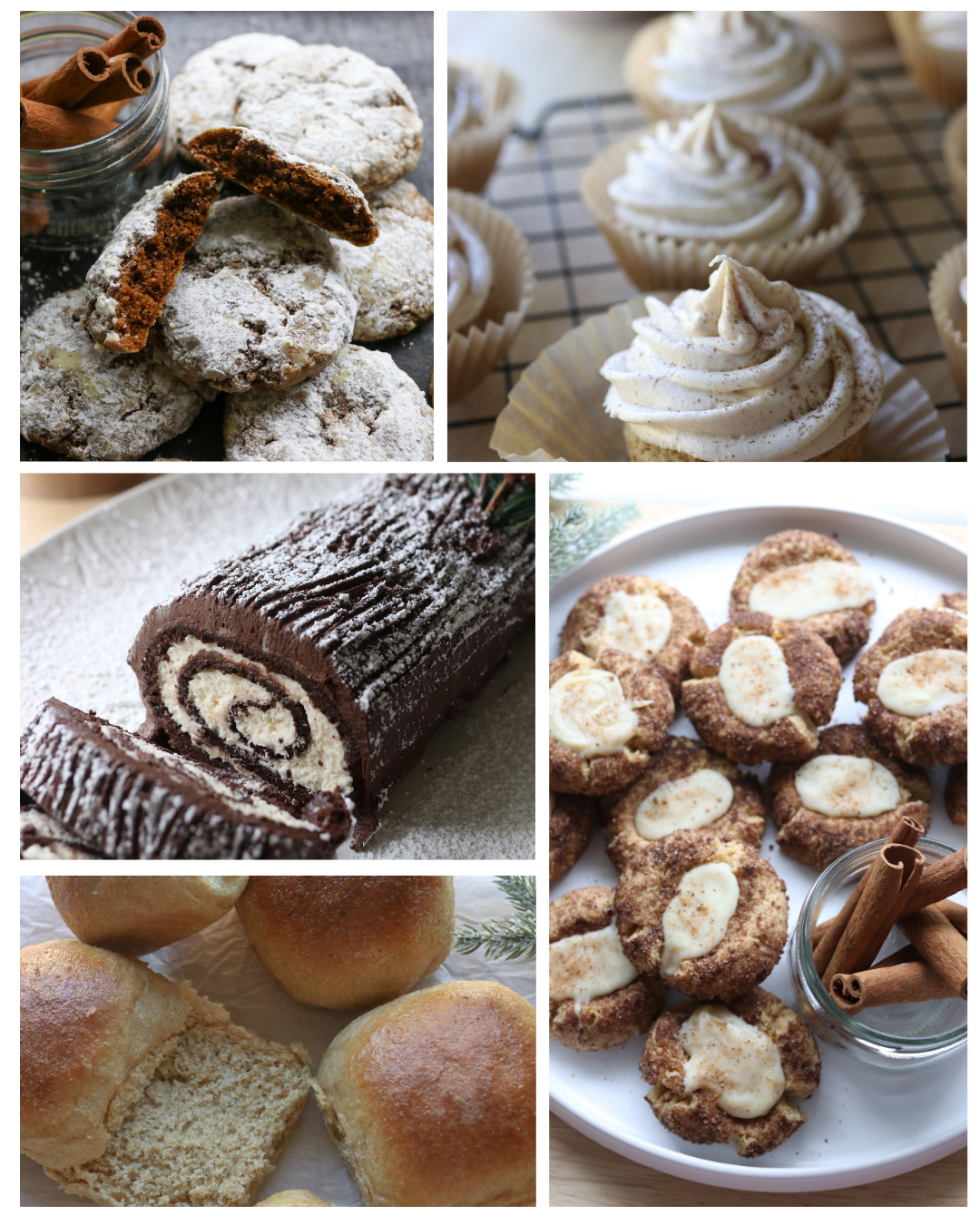 Freshly Milled Celebrations eBook