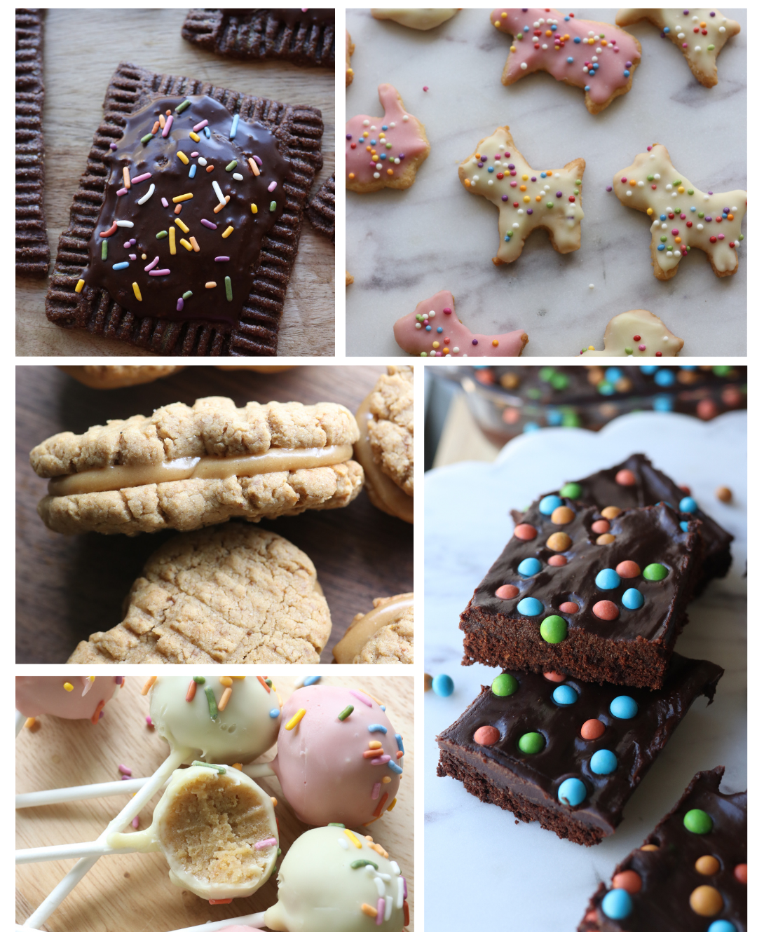 Freshly Milled Celebrations eBook